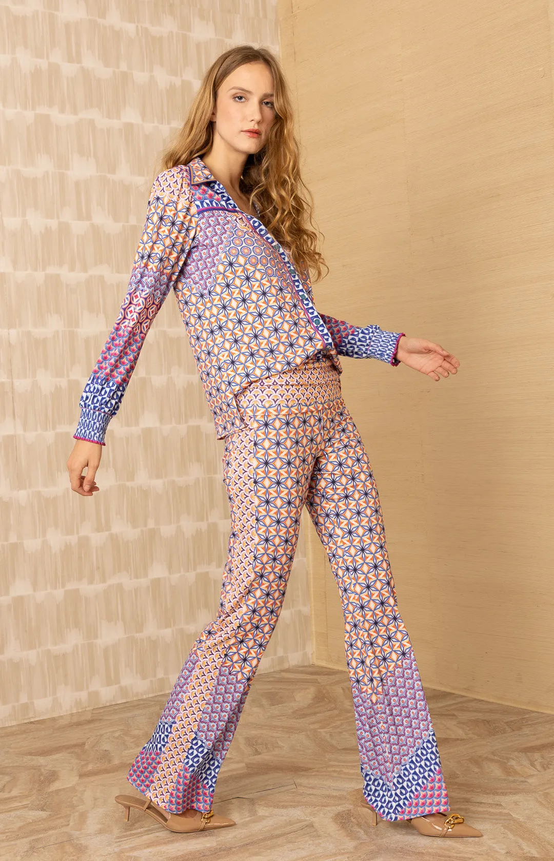 Drew Jersey Top sold by Hale Bob product image thumbnail 4