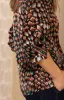 Vada Silk Top sold by Hale Bob