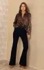 Vada Silk Top sold by Hale Bob