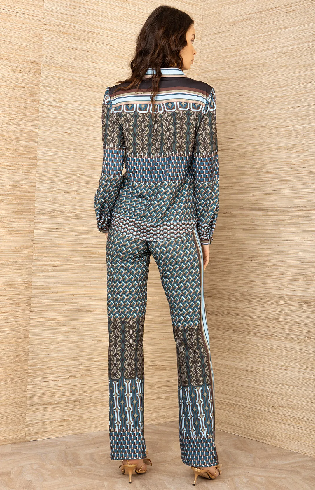 Zayla Jersey Top sold by Hale Bob product image thumbnail 2