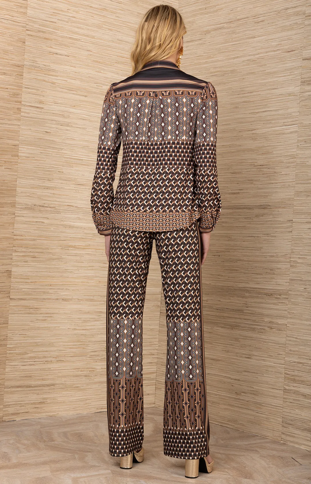 Zayla Jersey Top sold by Hale Bob product image thumbnail 5