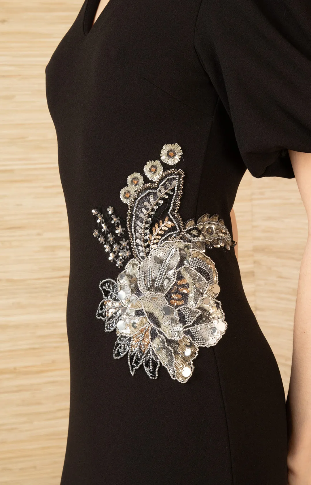 Billie Dress Beaded sold by Hale Bob product image thumbnail 3