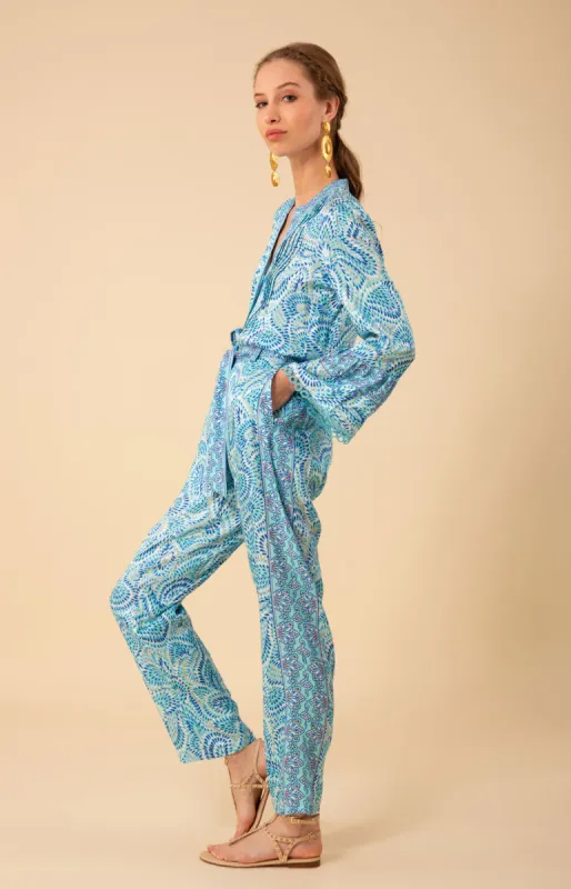 Esther Twill Pant sold by Hale Bob