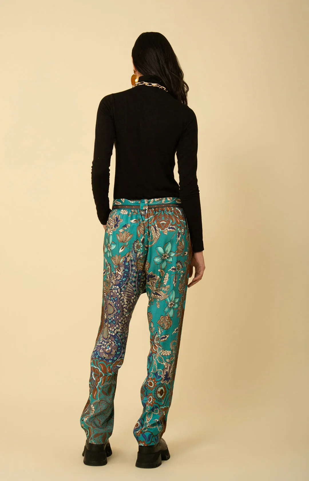 Ivy Twill Pant sold by Hale Bob product image thumbnail 2