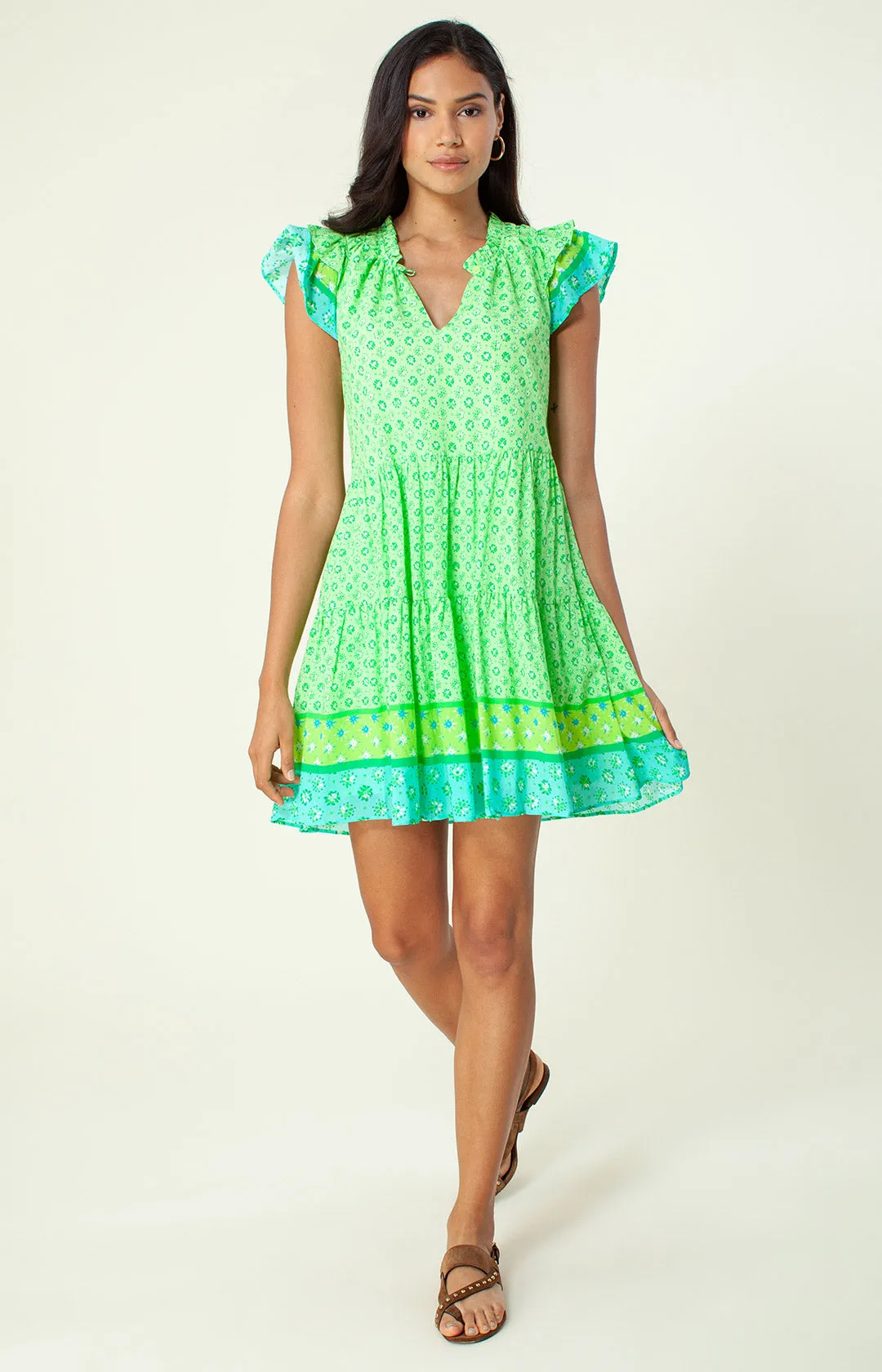 Sarila Voile Dress sold by Hale Bob