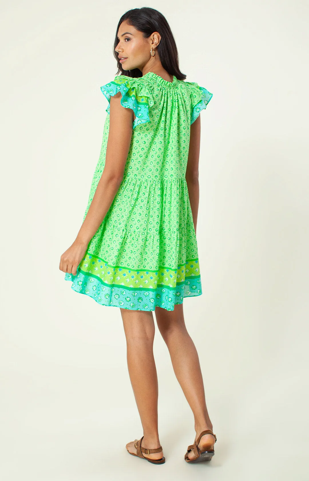 Sarila Voile Dress sold by Hale Bob product image thumbnail 2