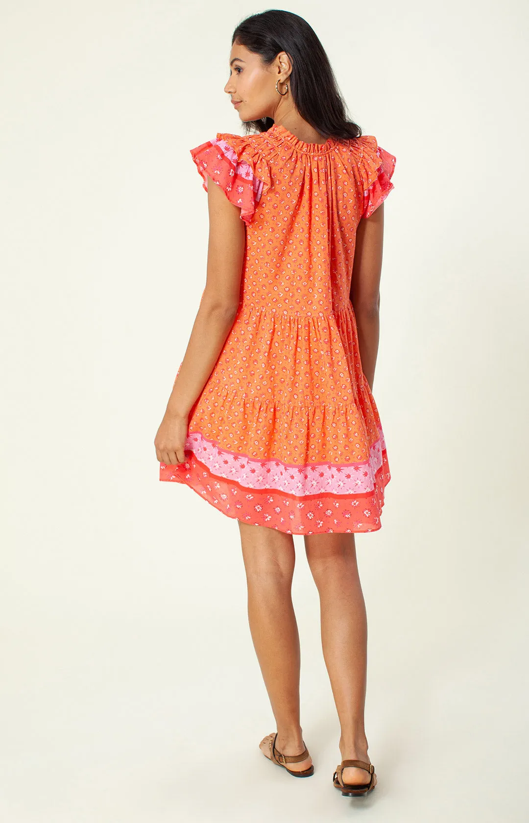 Sarila Voile Dress sold by Hale Bob product image thumbnail 4