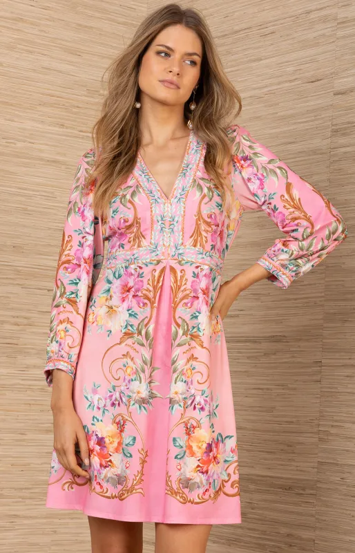 Sariah Jersey Dress sold by Hale Bob