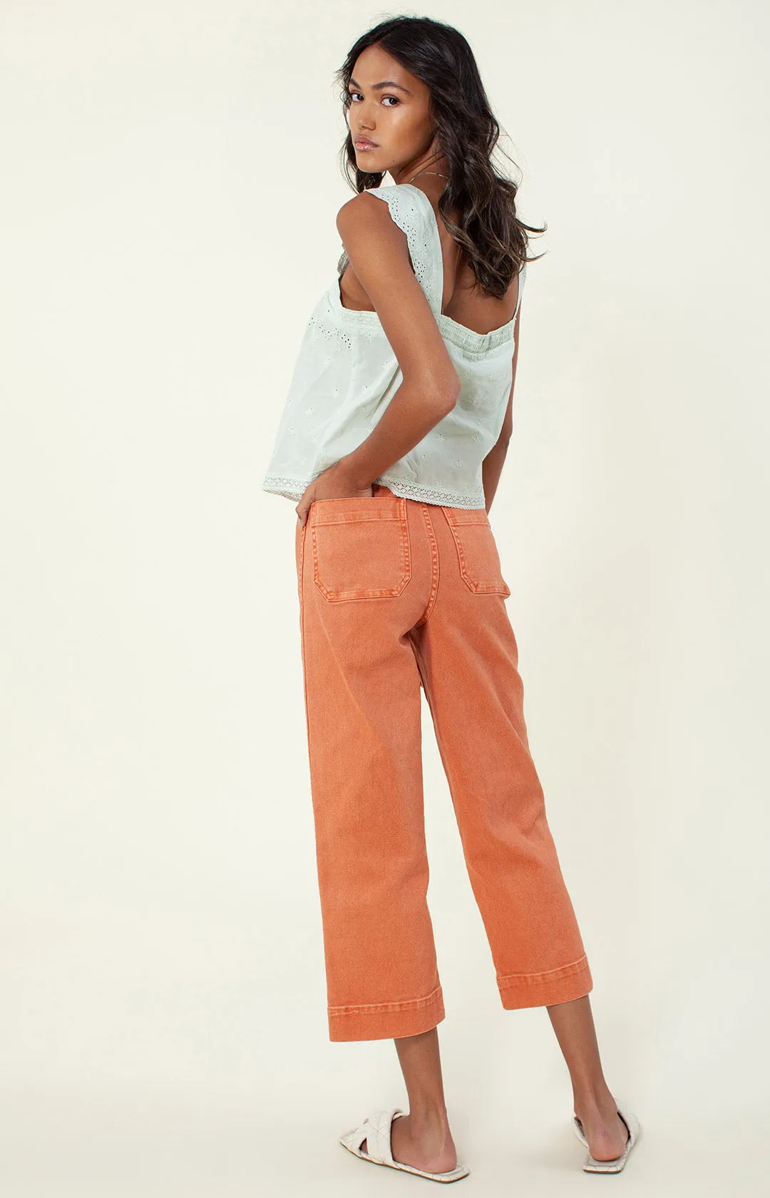 Petal Solid Top sold by Hale Bob product image thumbnail 2