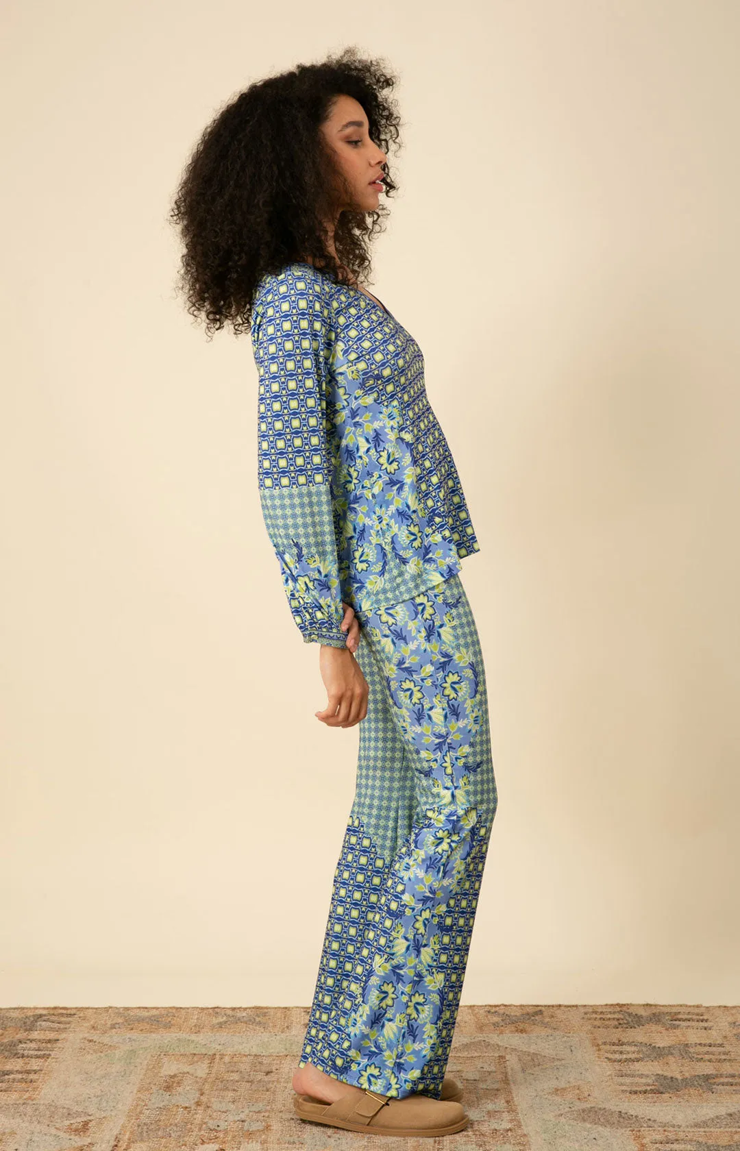 Leighton Jersey Top sold by Hale Bob product image thumbnail 3