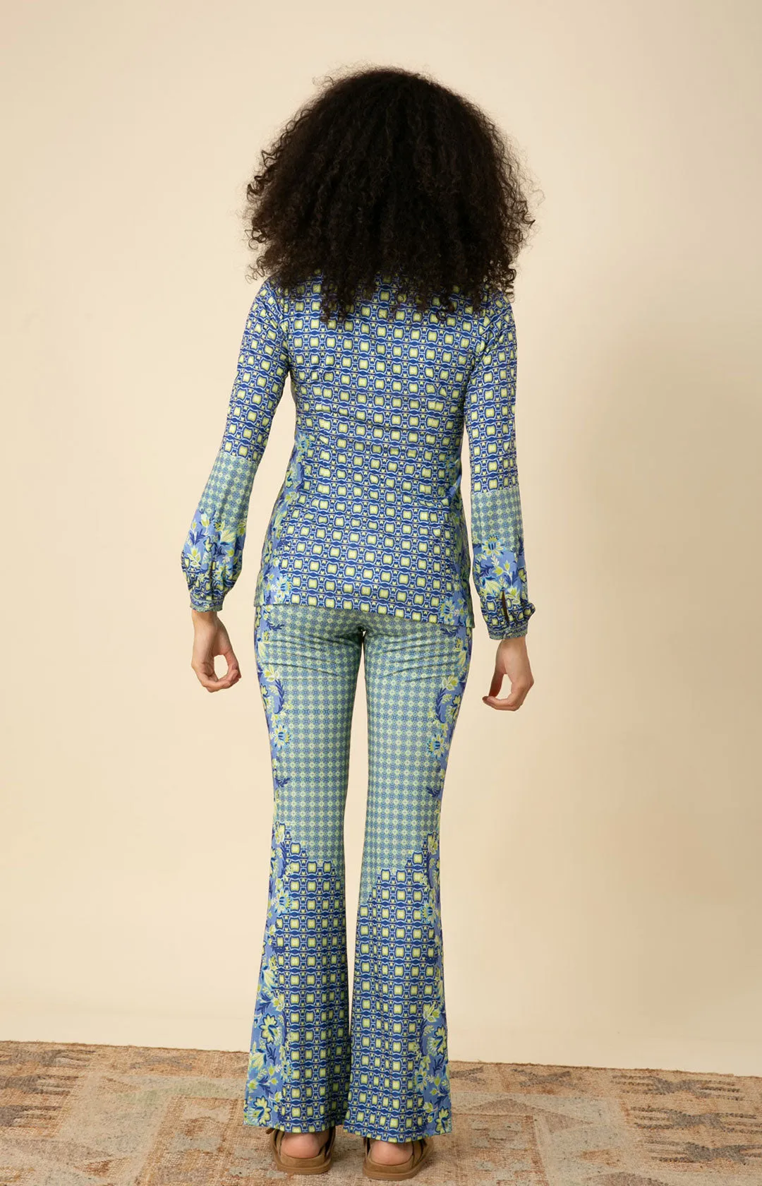 Leighton Jersey Top sold by Hale Bob product image thumbnail 2