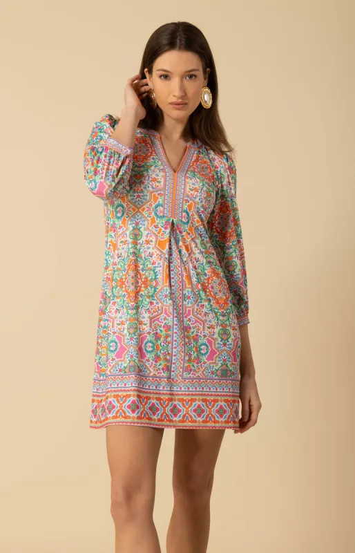 Juliana Jersey Dress sold by Hale Bob