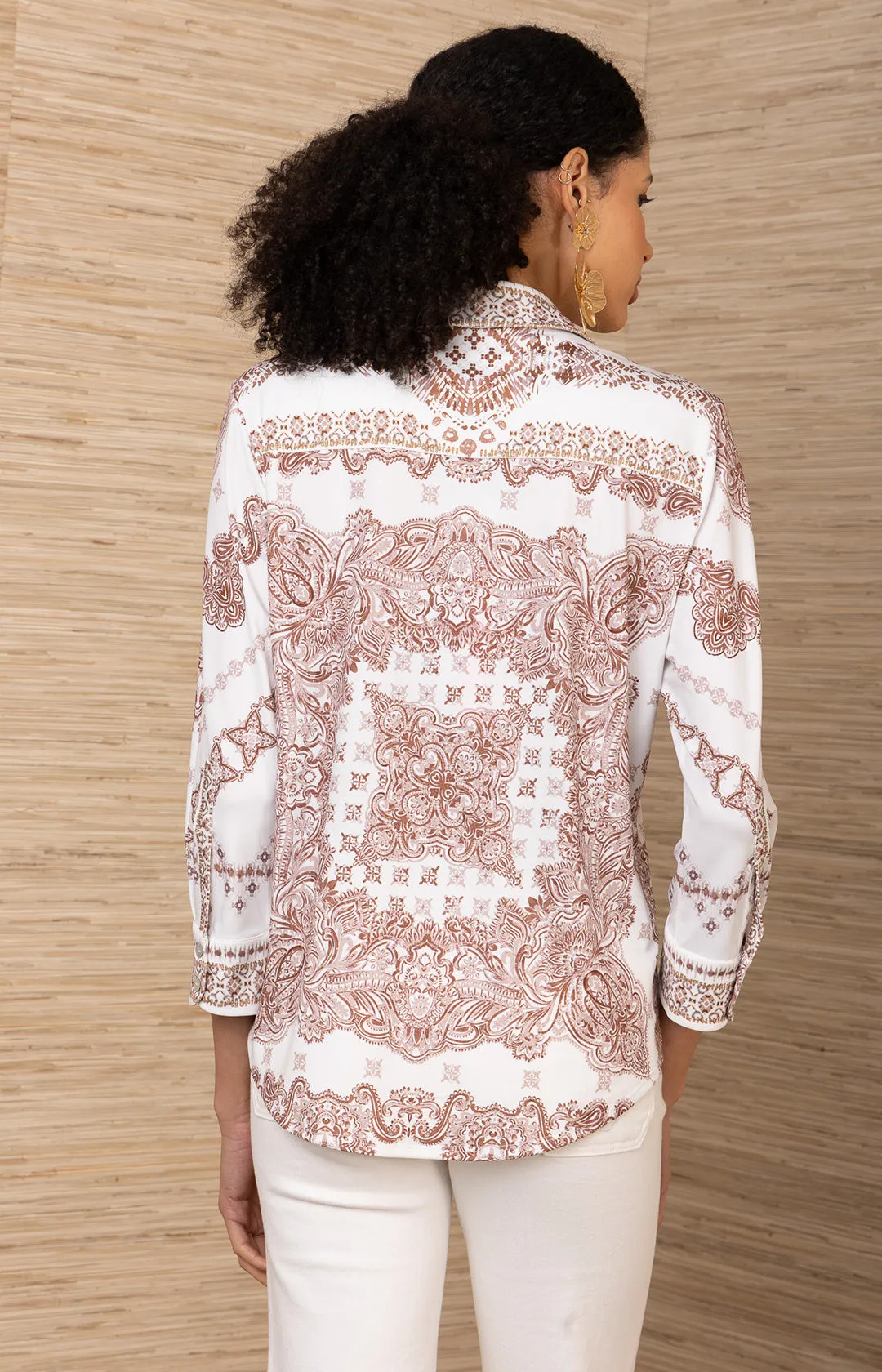 Whitney Jersey Top sold by Hale Bob product image thumbnail 5