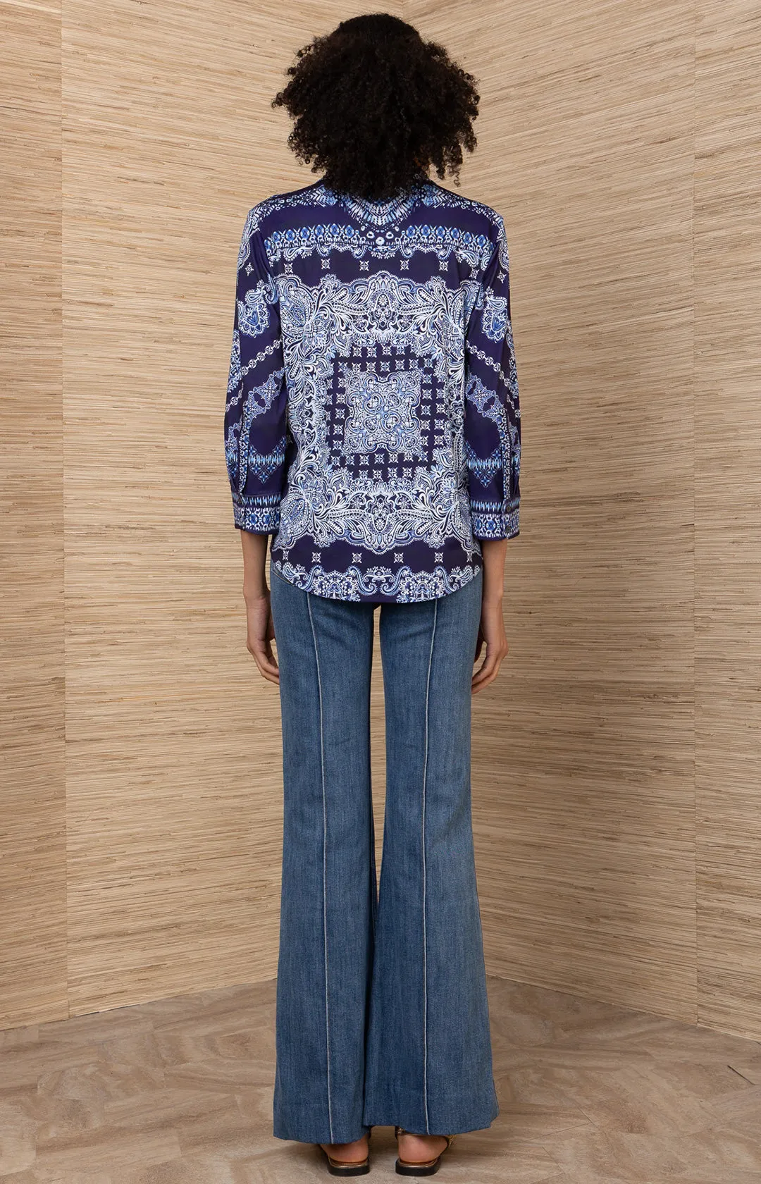 Whitney Jersey Top sold by Hale Bob product image thumbnail 2