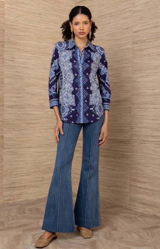 Whitney Jersey Top sold by Hale Bob