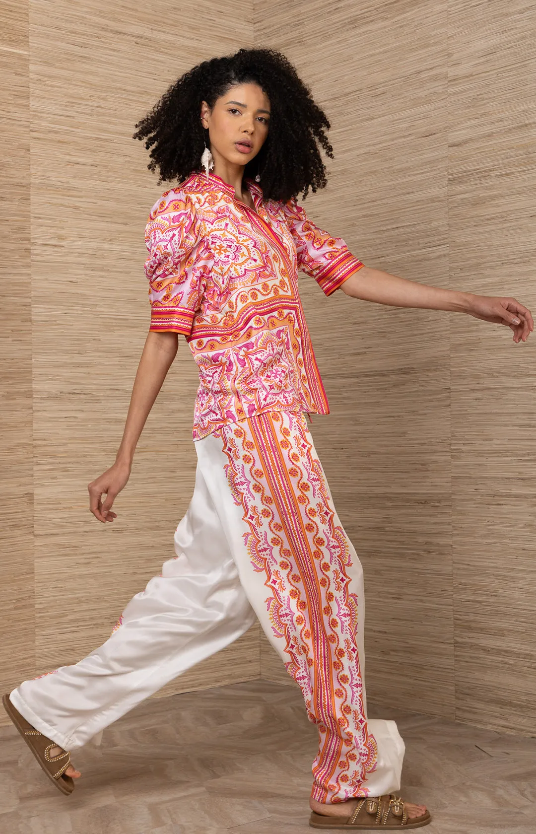 Fable Silk Top sold by Hale Bob product image thumbnail 4