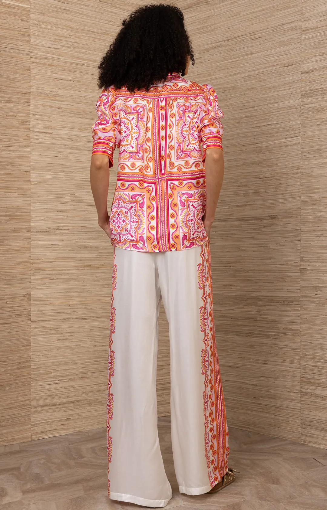 Fable Silk Top sold by Hale Bob product image thumbnail 2