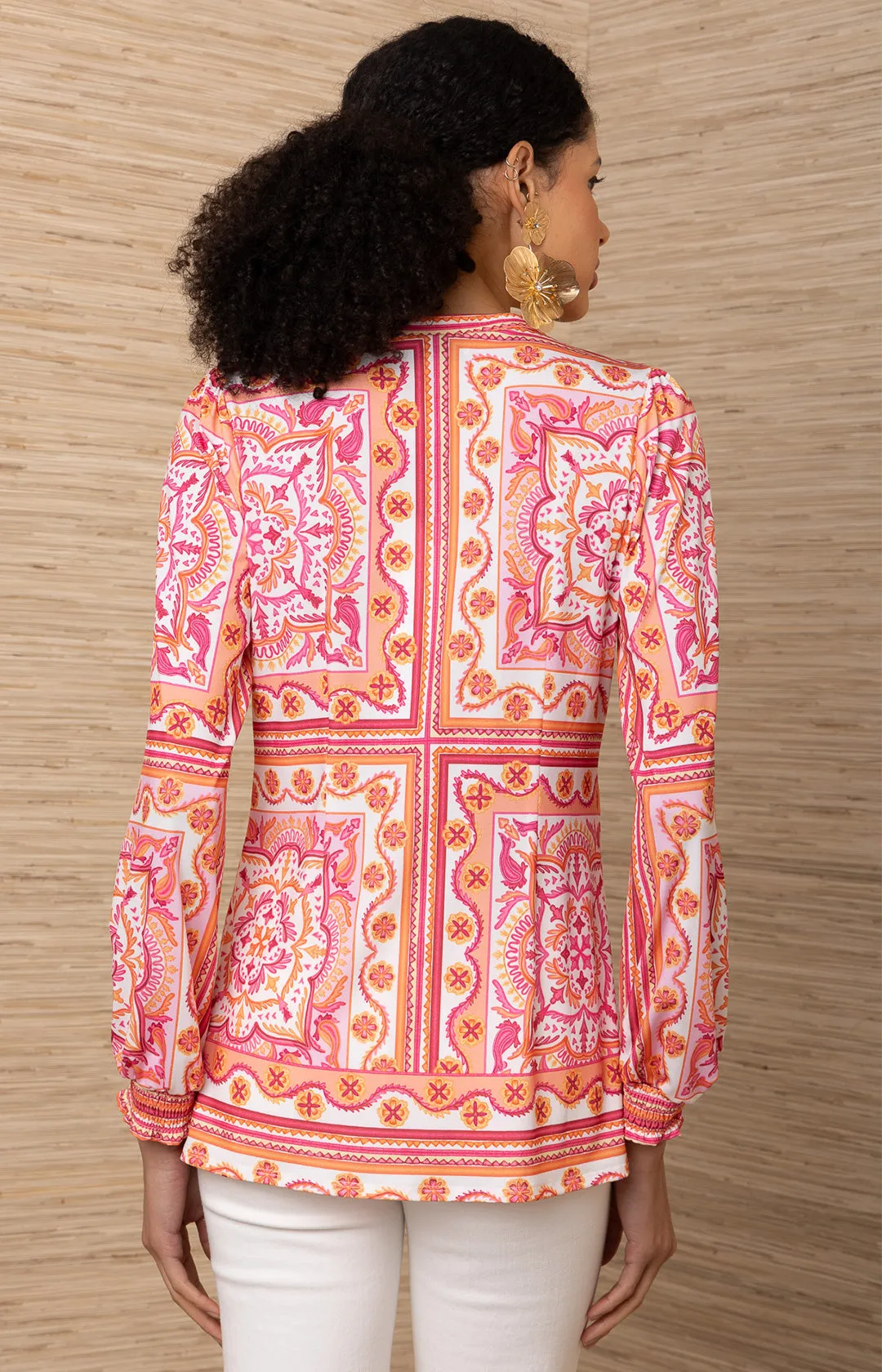 Luz Jersey Top sold by Hale Bob product image thumbnail 5