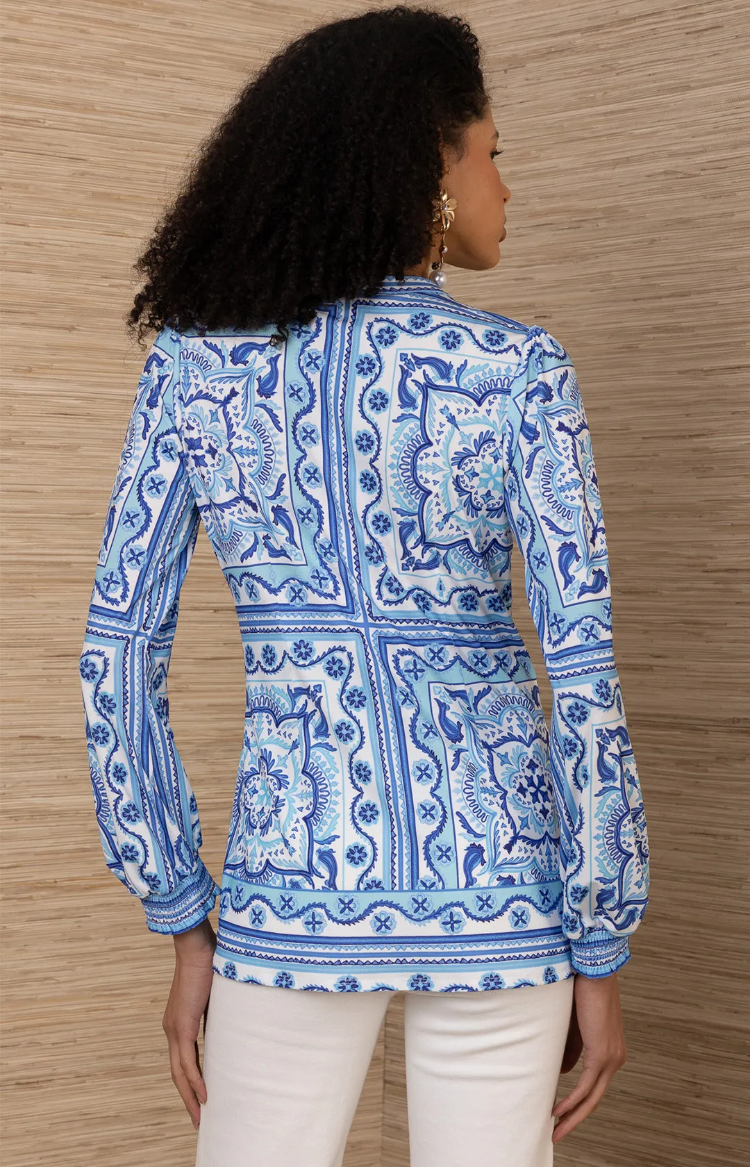 Luz Jersey Top sold by Hale Bob product image thumbnail 2