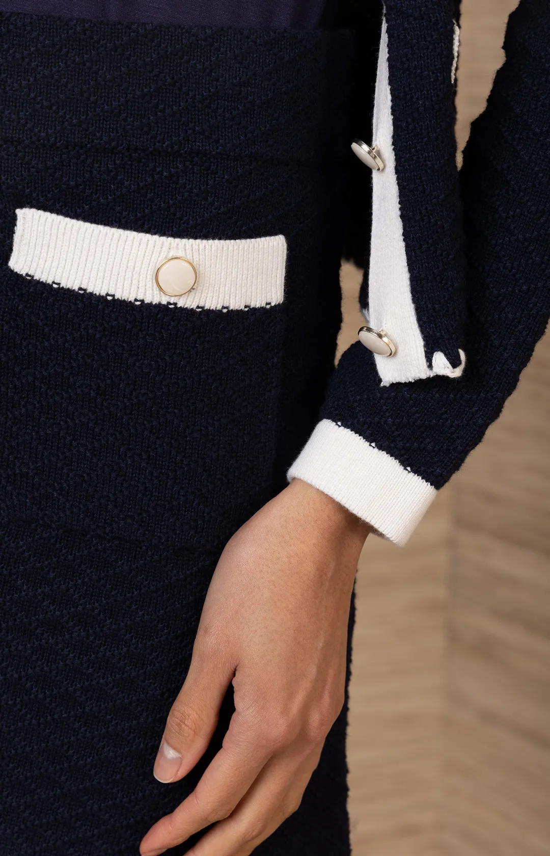 Aylani Diamond Skirt sold by Hale Bob product image thumbnail 4