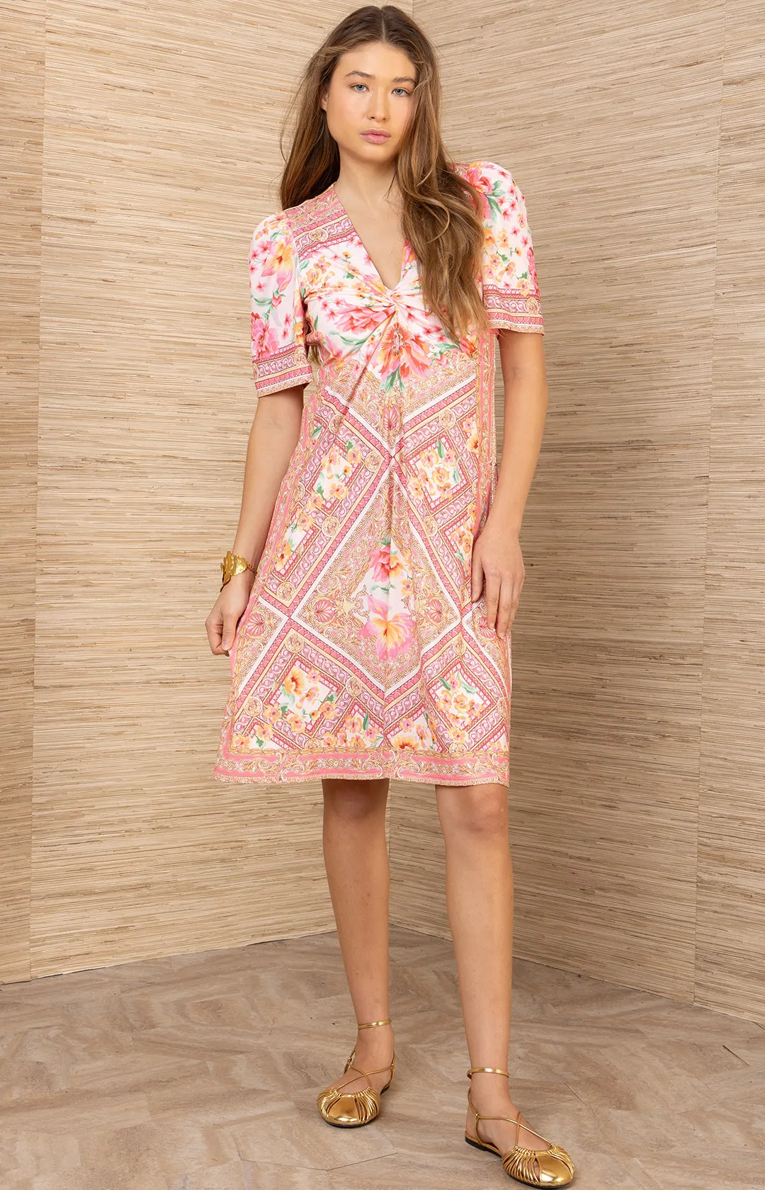 Erica Jersey Dress sold by Hale Bob