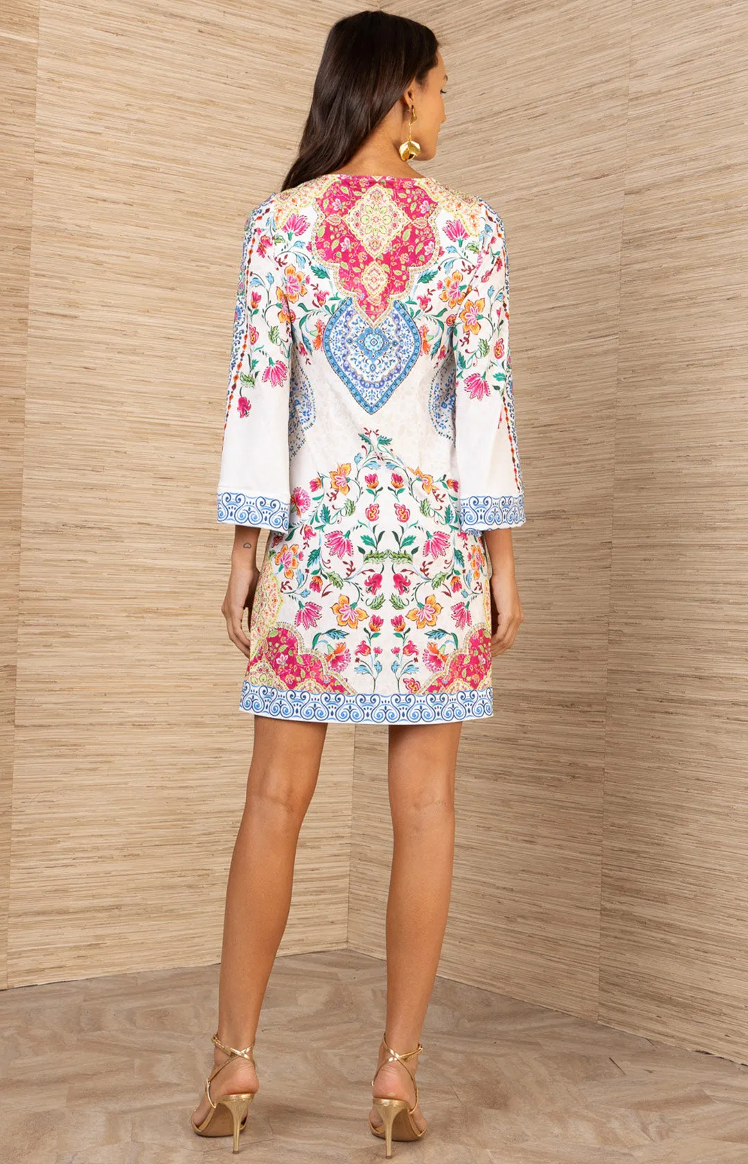 Dulcie Matte Jersey Dress sold by Hale Bob product image thumbnail 2