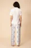 Hayle Solid Linen Top sold by Hale Bob