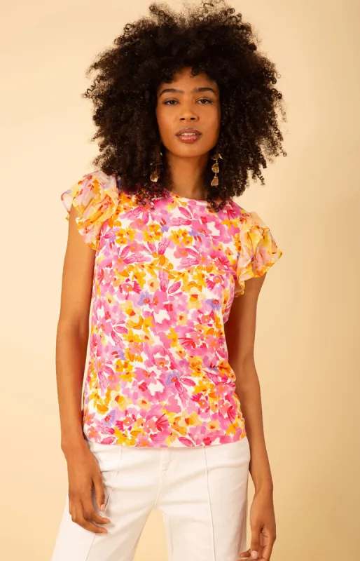 Kali Jersey Top sold by Hale Bob