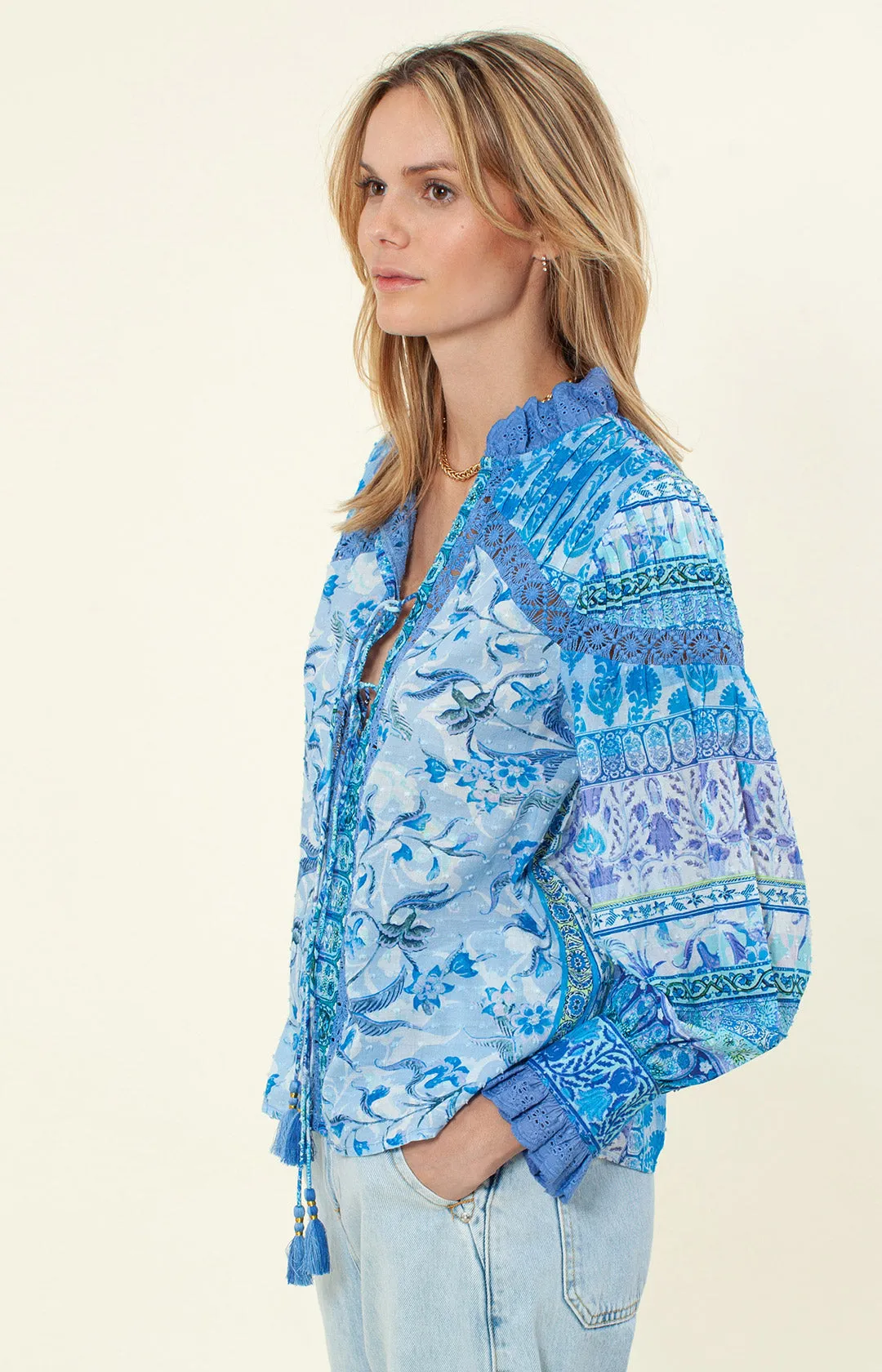 Selena Top sold by Hale Bob product image thumbnail 5