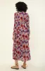 Alice Silk Maxi Dress sold by Hale Bob