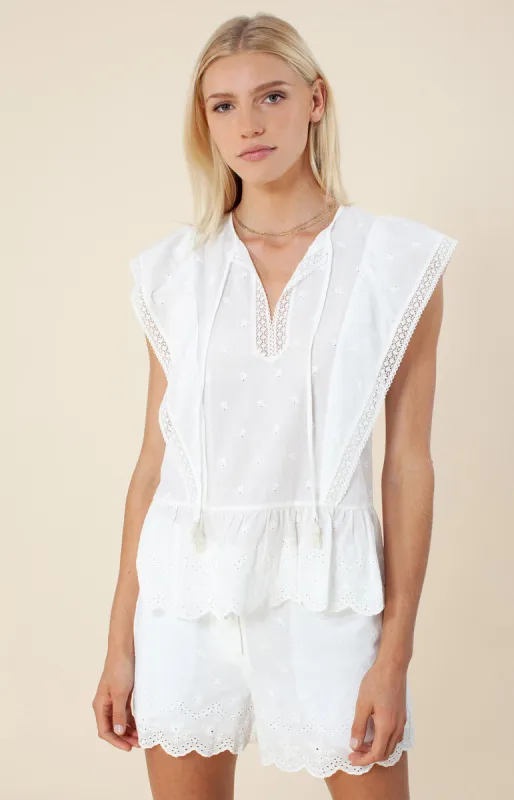 Gracie Solid Top sold by Hale Bob