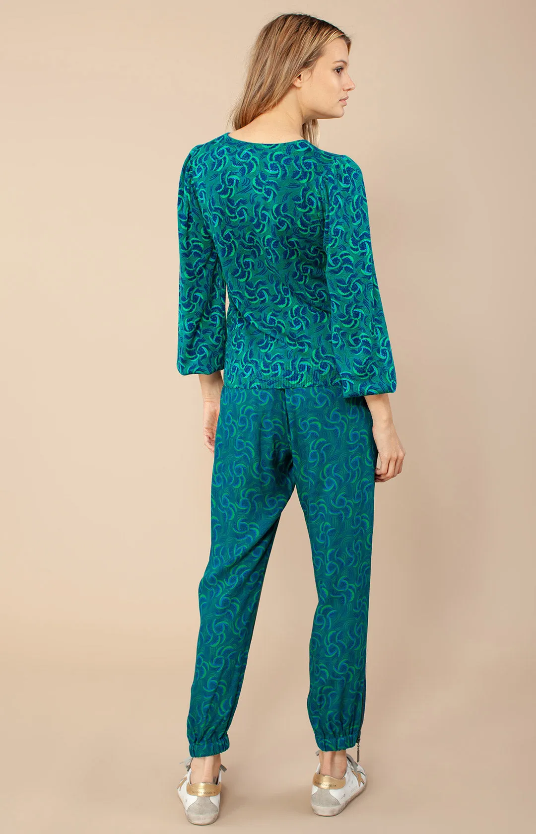 Nora Pant sold by Hale Bob product image thumbnail 4