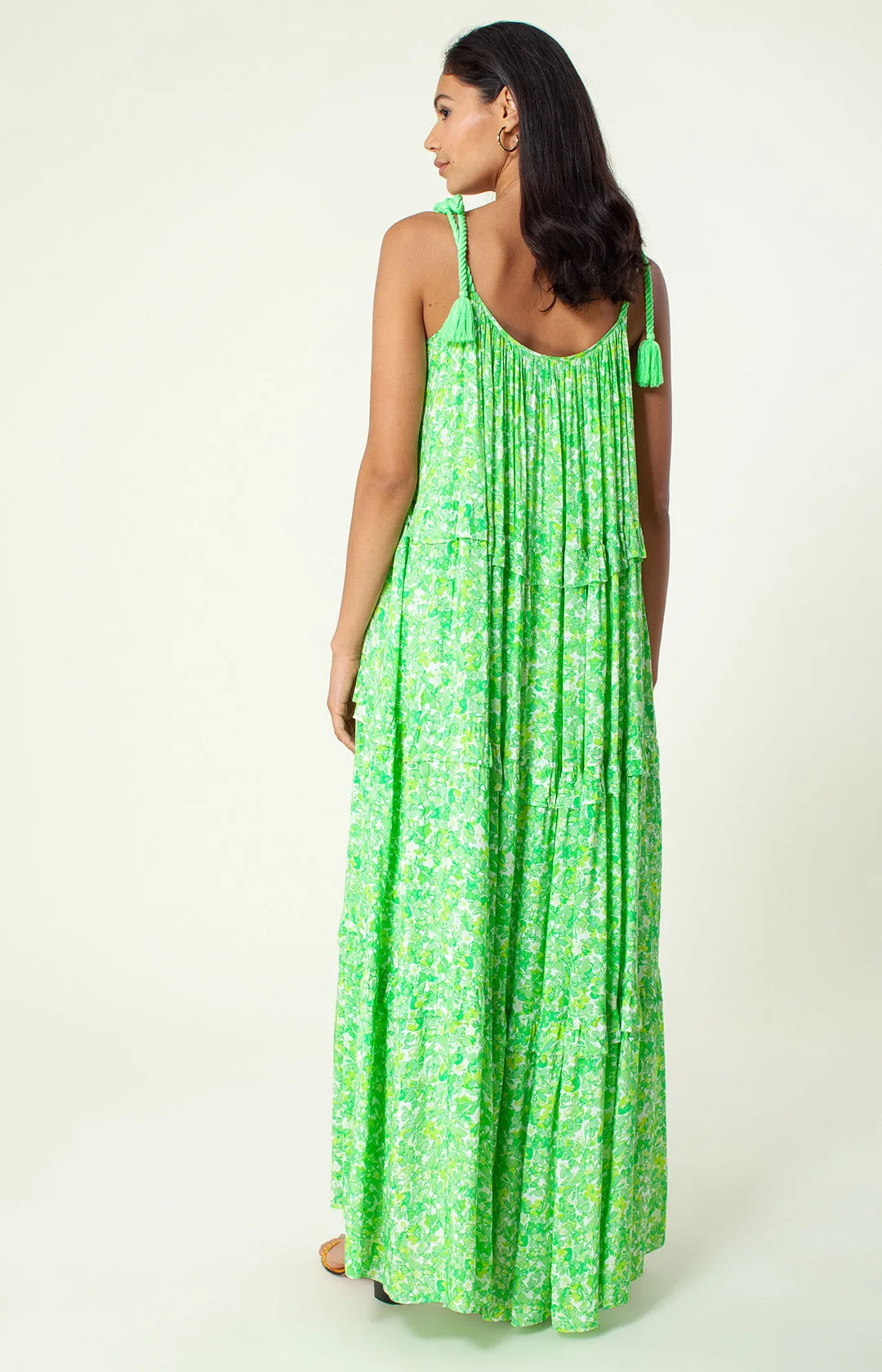 Lucilla Maxi Dress sold by Hale Bob product image thumbnail 4