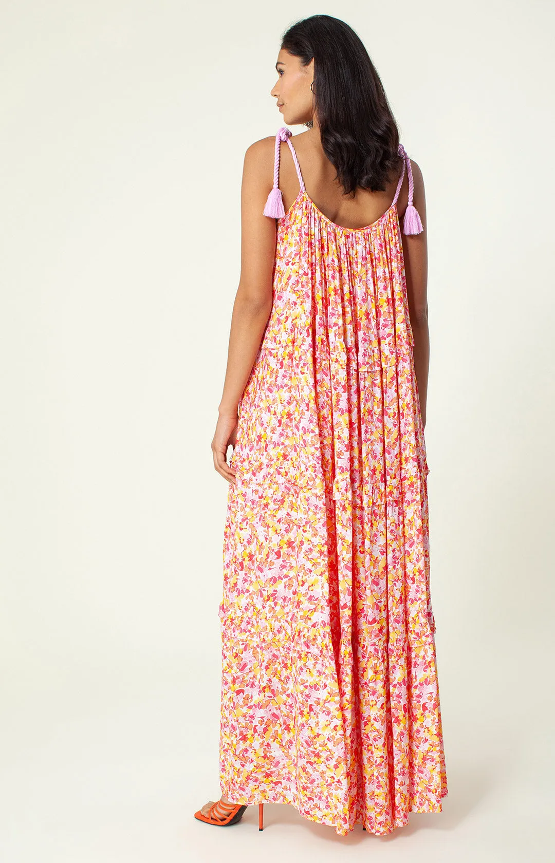 Lucilla Maxi Dress sold by Hale Bob product image thumbnail 2