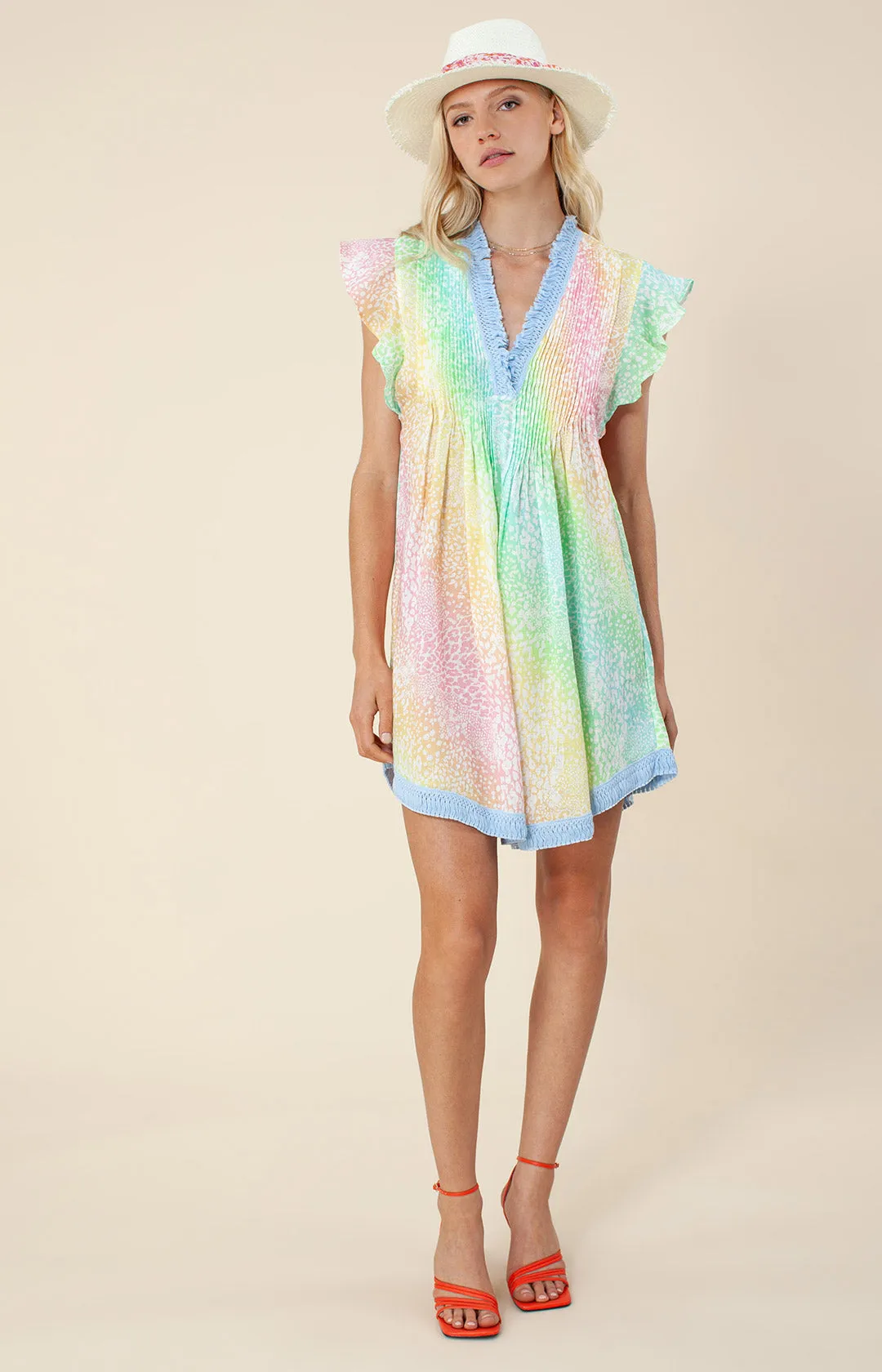 Jonquille Dress sold by Hale Bob product image thumbnail 4