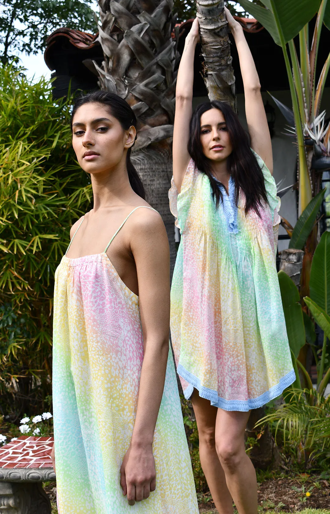 Jonquille Dress sold by Hale Bob