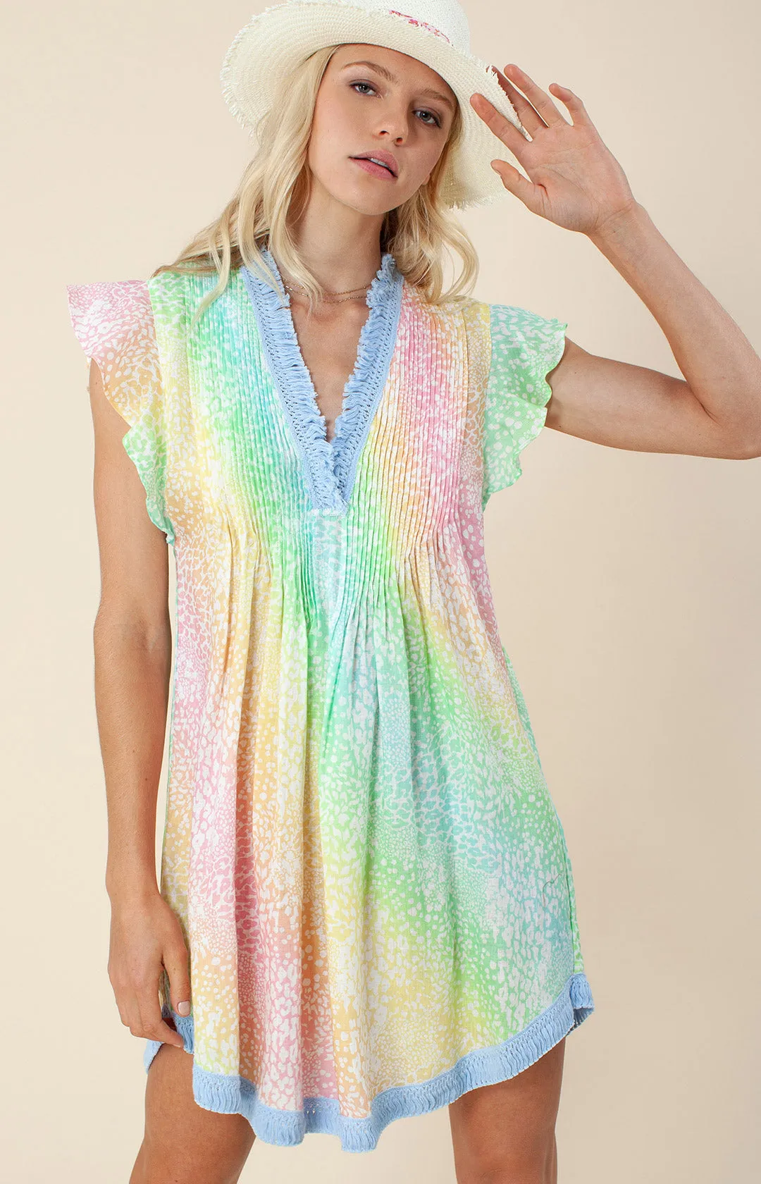 Jonquille Dress sold by Hale Bob product image thumbnail 2