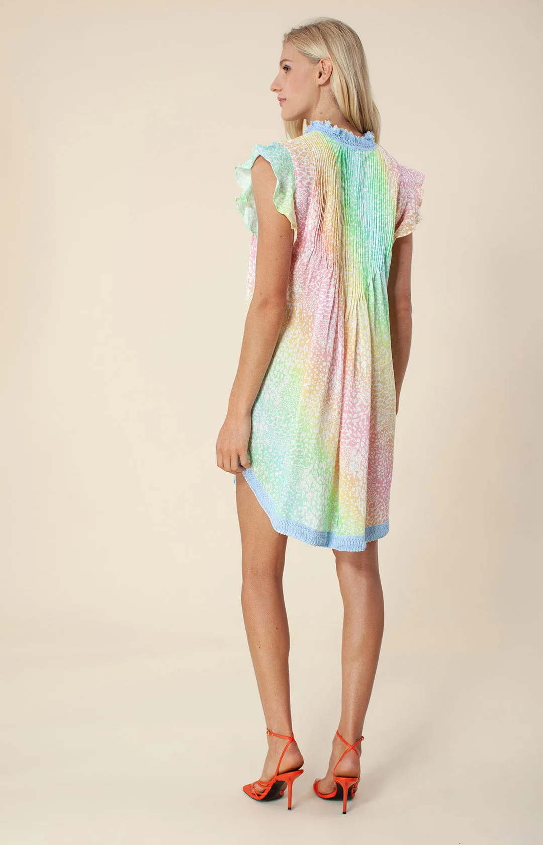 Jonquille Dress sold by Hale Bob product image thumbnail 3