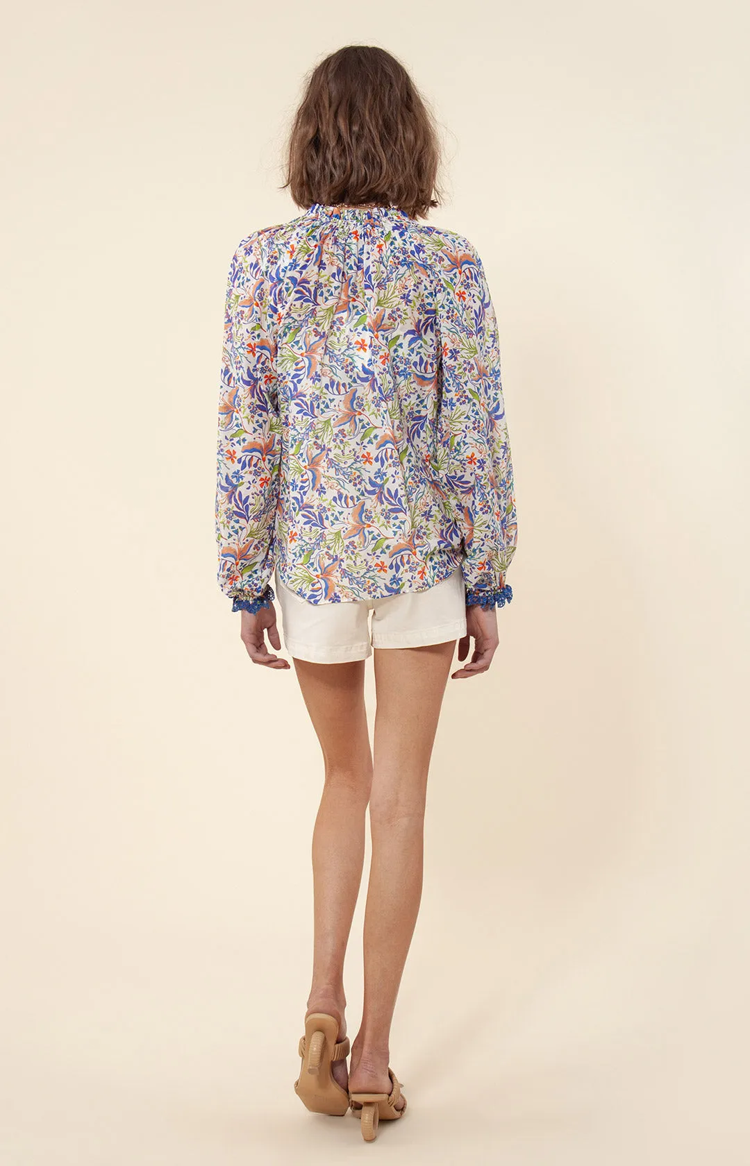 Alaska Voile Top sold by Hale Bob product image thumbnail 5