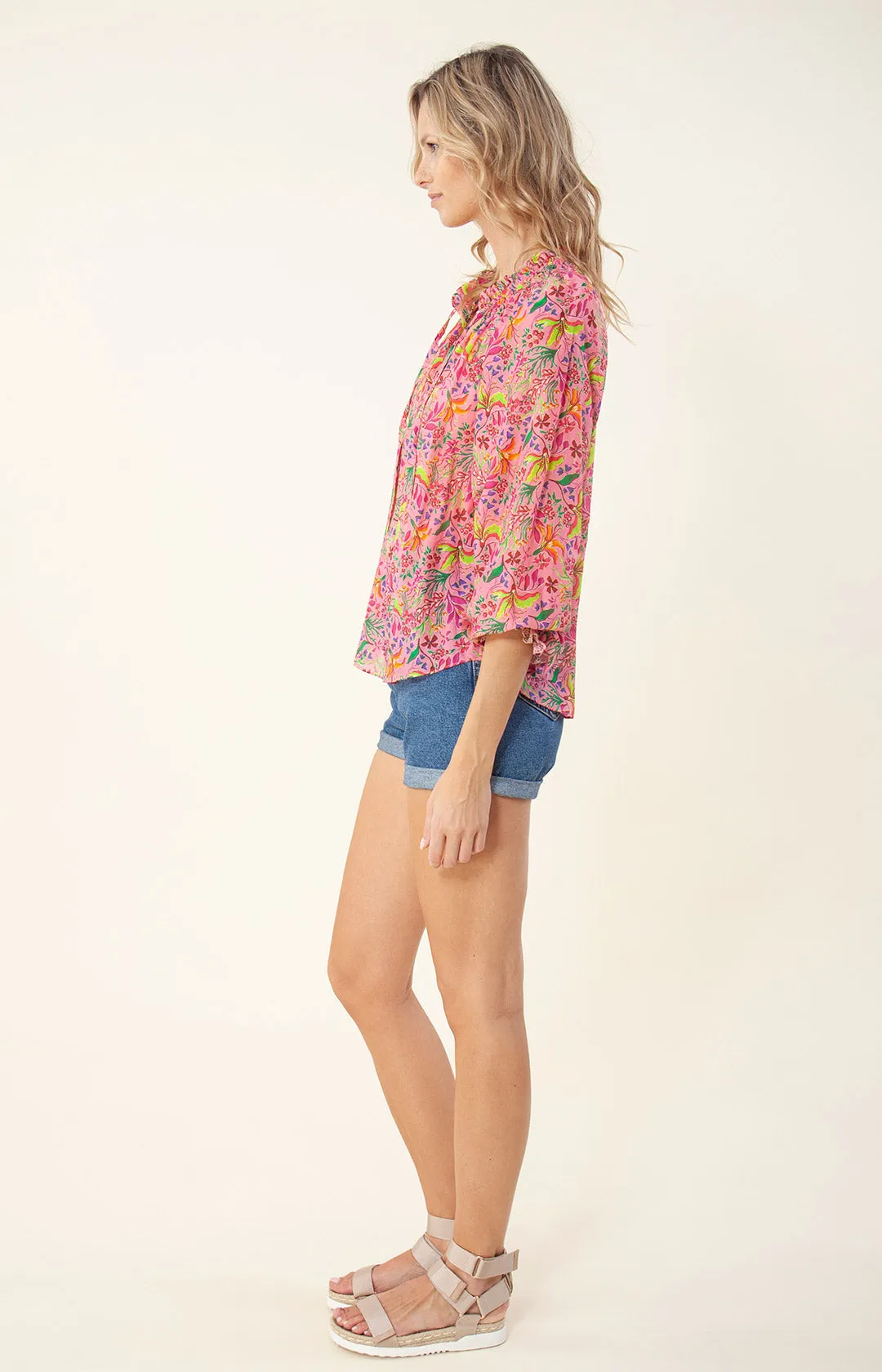 Alaska Voile Top sold by Hale Bob product image thumbnail 2