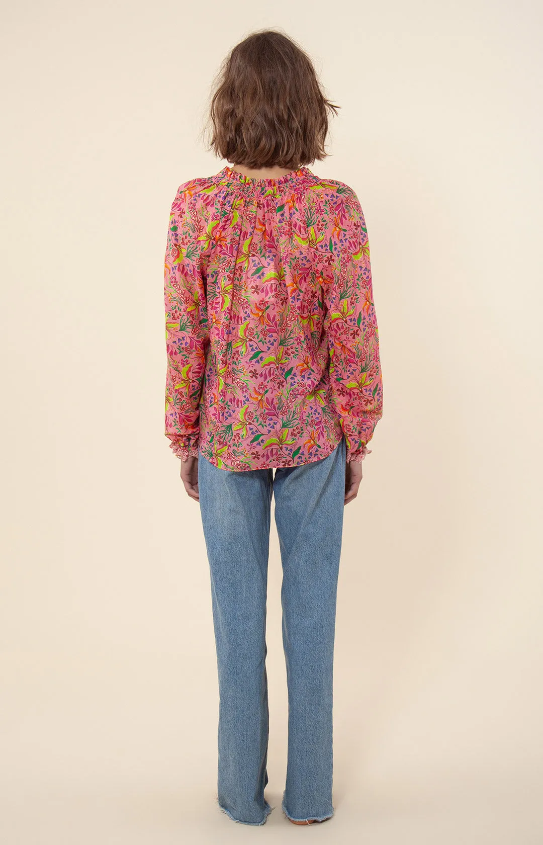 Alaska Voile Top sold by Hale Bob product image thumbnail 3