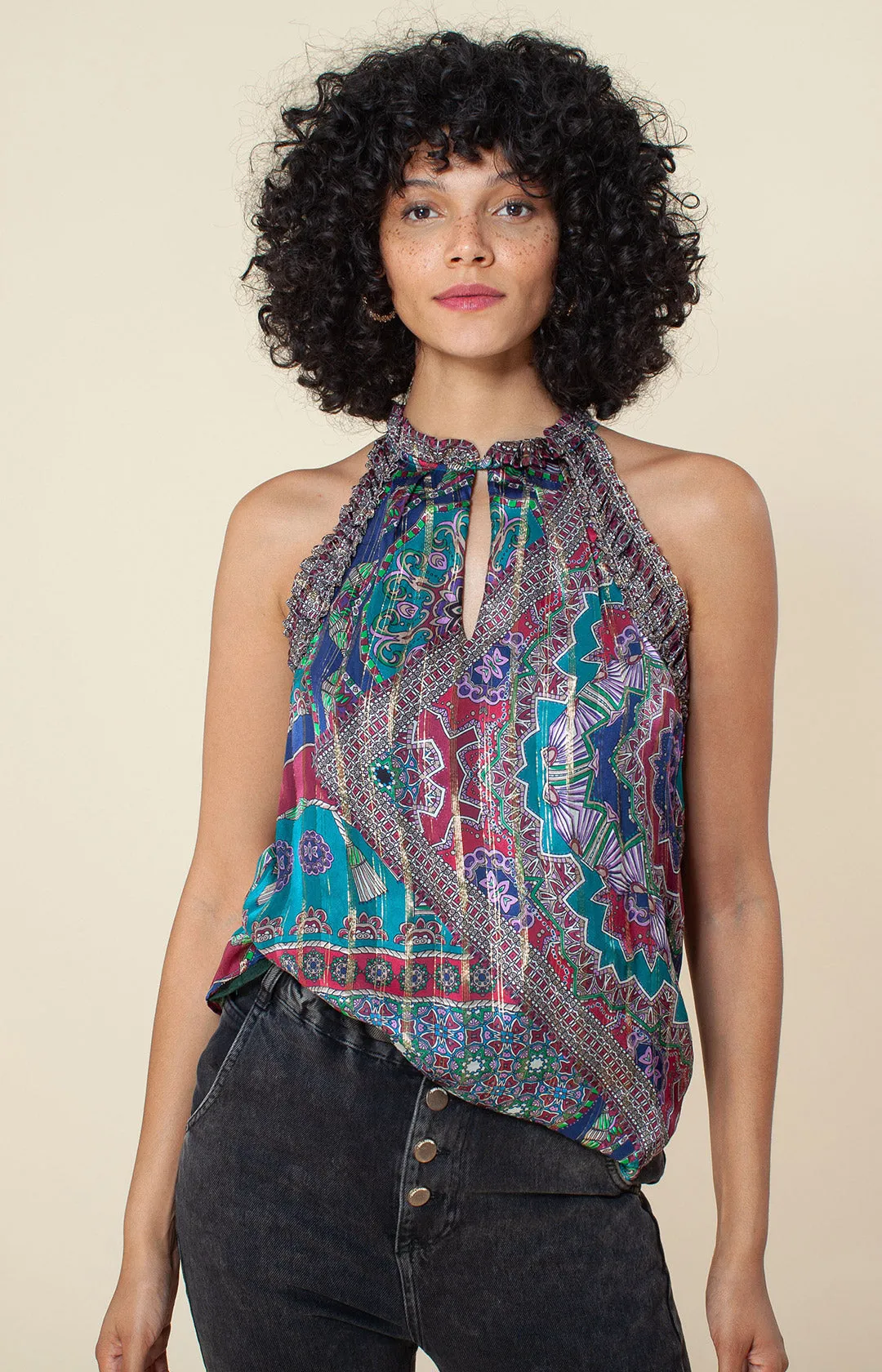 Rachel Top sold by Hale Bob