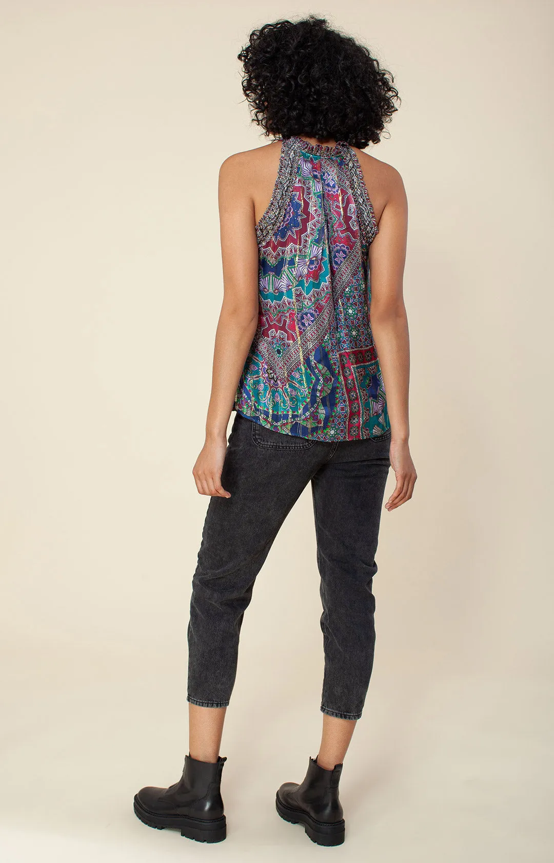 Rachel Top sold by Hale Bob product image thumbnail 2