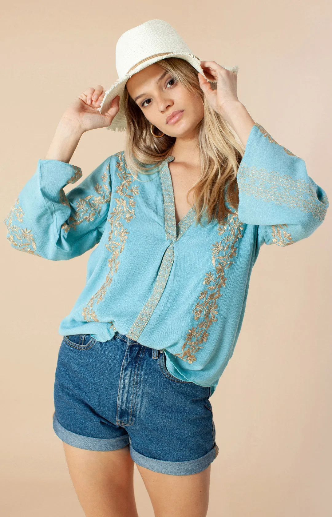 Elska Top sold by Hale Bob product image thumbnail 5