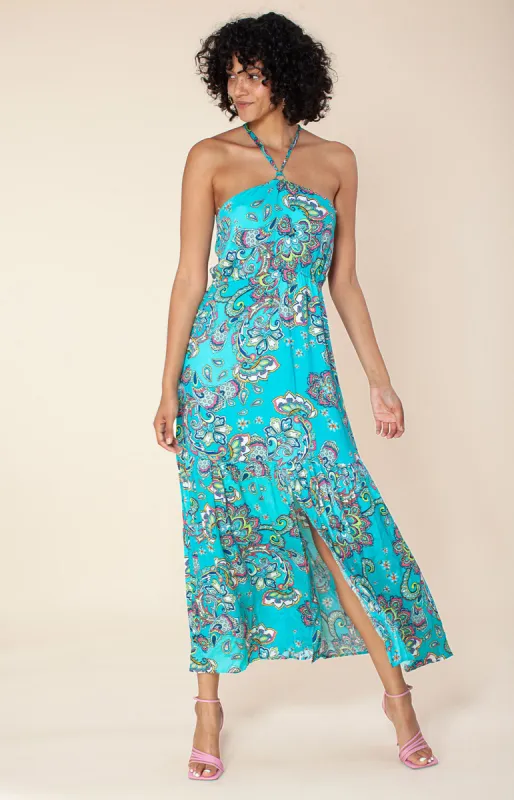 Rosalie Halter Maxi sold by Hale Bob