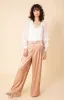 Ciel Solid Chiffon Top sold by Hale Bob