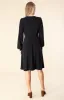 Salome Solid Dress sold by Hale Bob