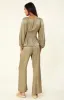 Faena Solid Silk Pant sold by Hale Bob