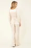 Faena Solid Silk Pant sold by Hale Bob