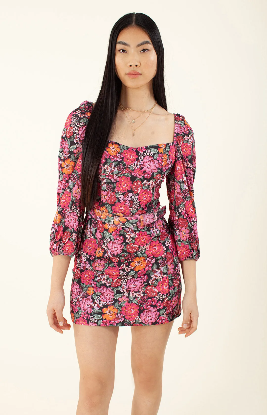 Adonis Jersey Mini Dress sold by Hale Bob